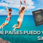 viajar sin Visa Carmen Travel