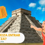 cuánto cuesta entrar a Chichen Itza